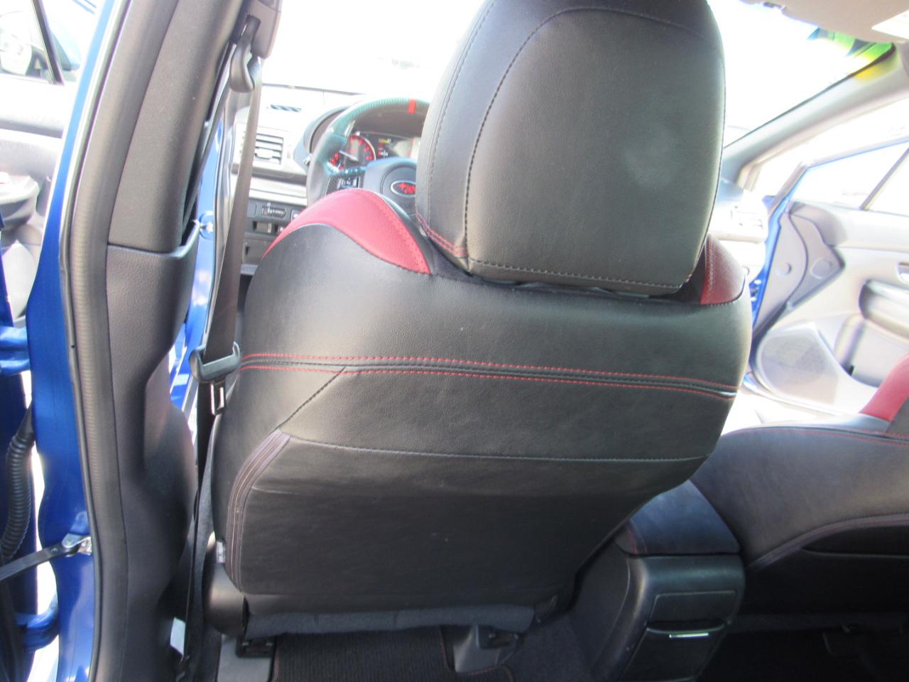 Subaru WRX STI 4dr Sdn 2016