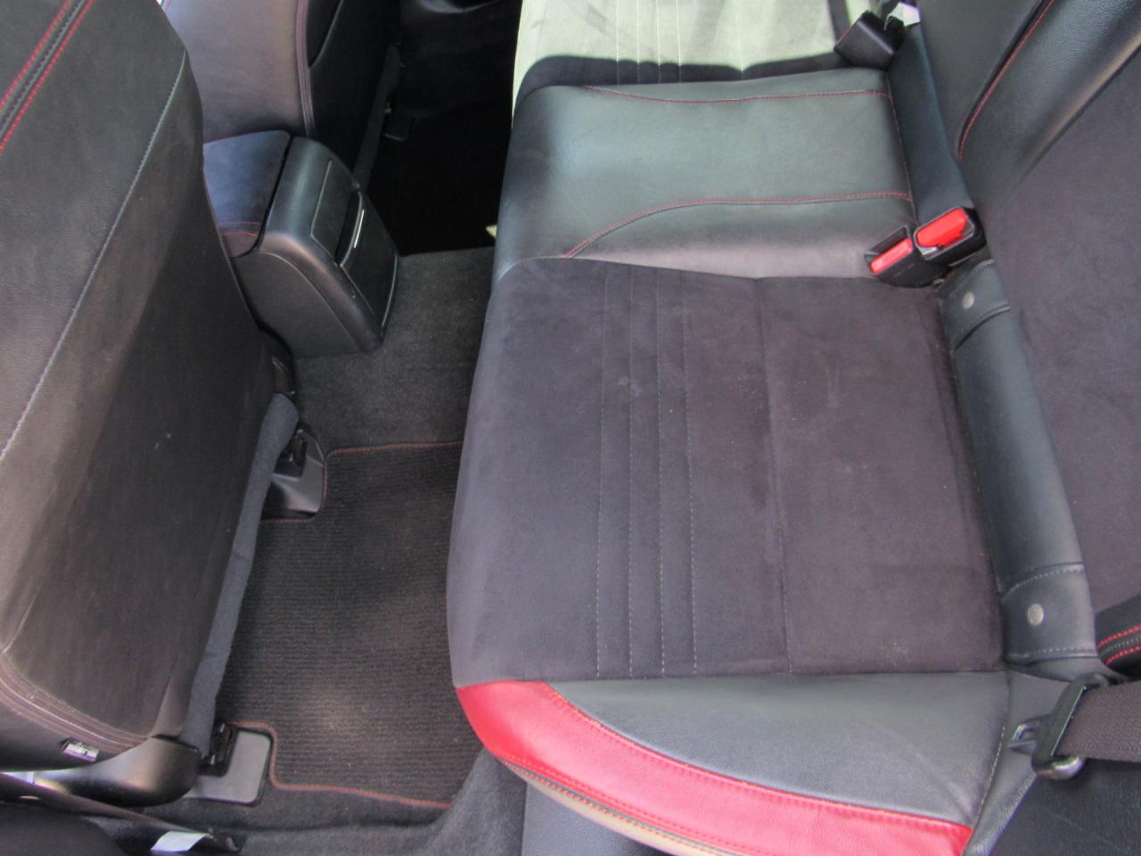 Subaru WRX STI 4dr Sdn 2016