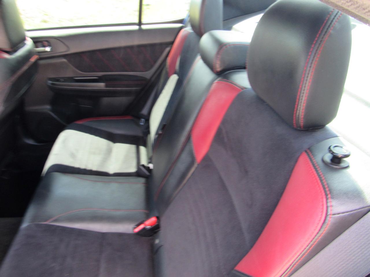 Subaru WRX STI 4dr Sdn 2016
