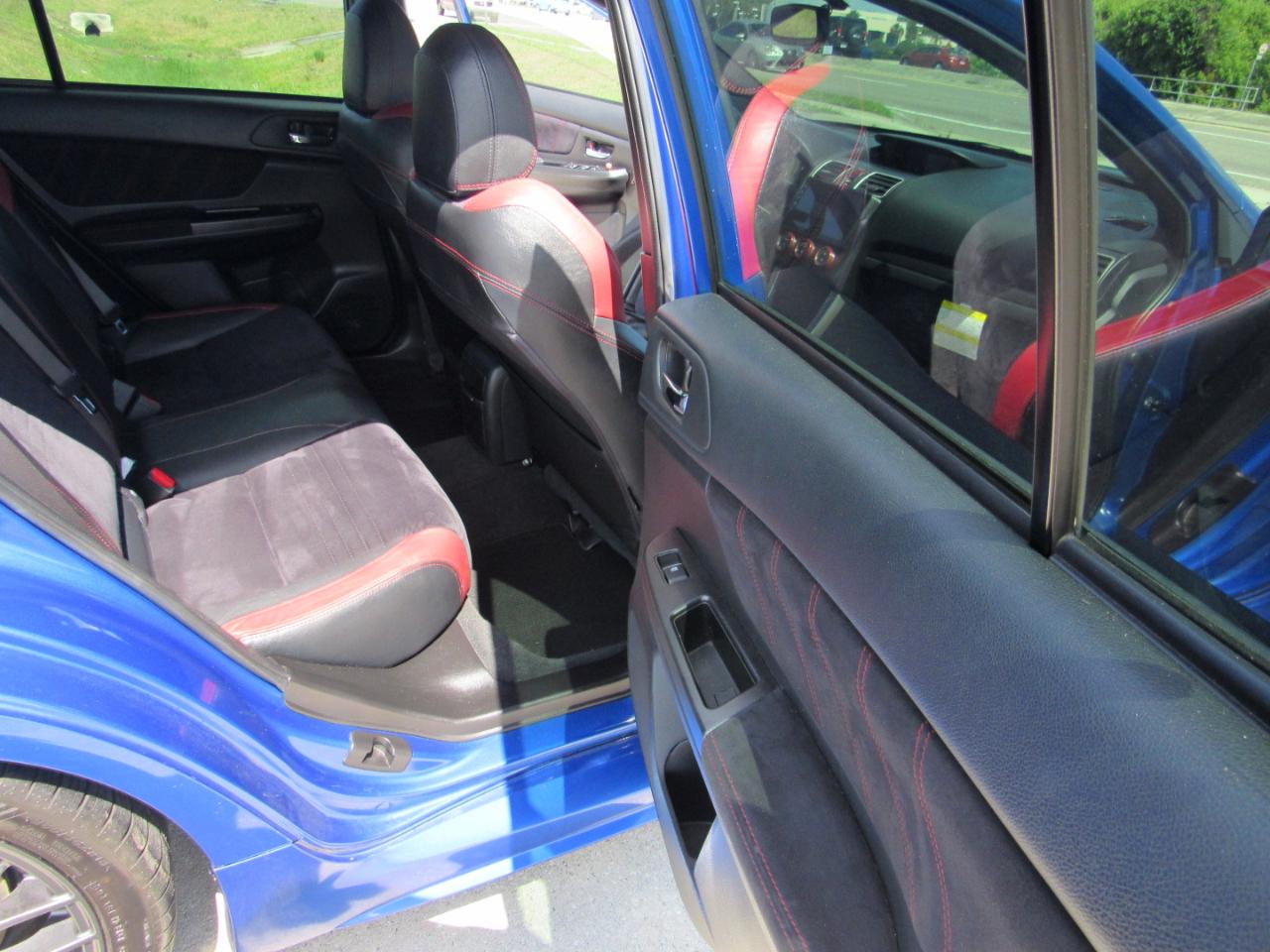 Subaru WRX STI 4dr Sdn 2016