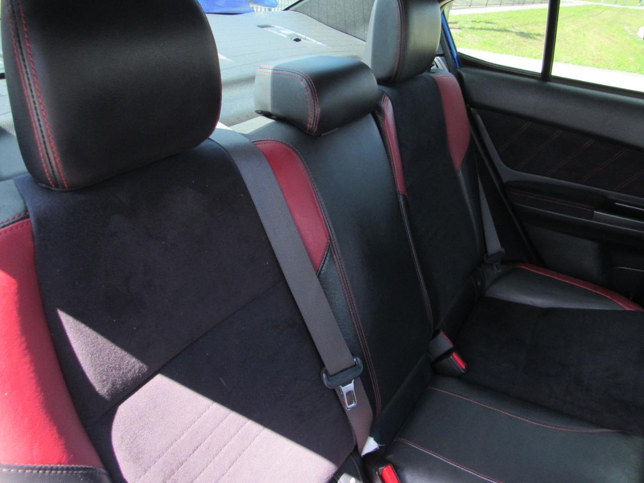 Subaru WRX STI 4dr Sdn 2016