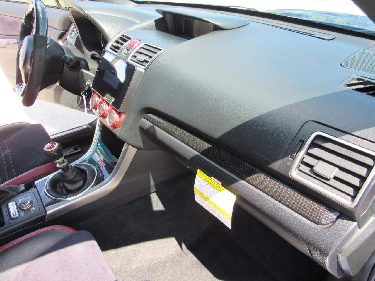 Subaru WRX STI 4dr Sdn 2016