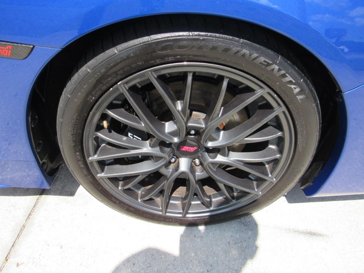 Subaru WRX STI 4dr Sdn 2016