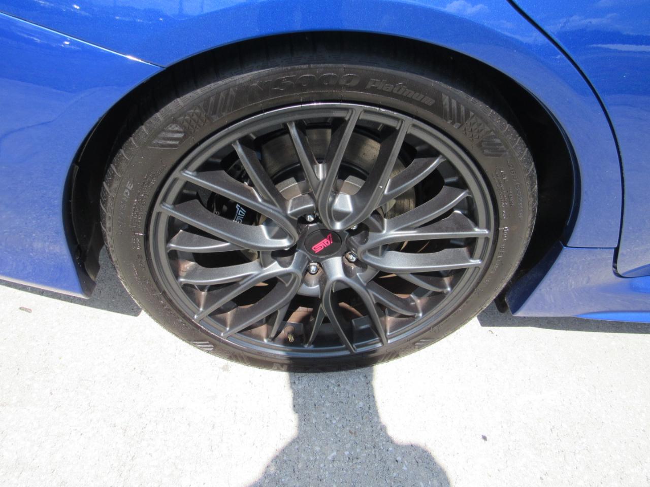 Subaru WRX STI 4dr Sdn 2016