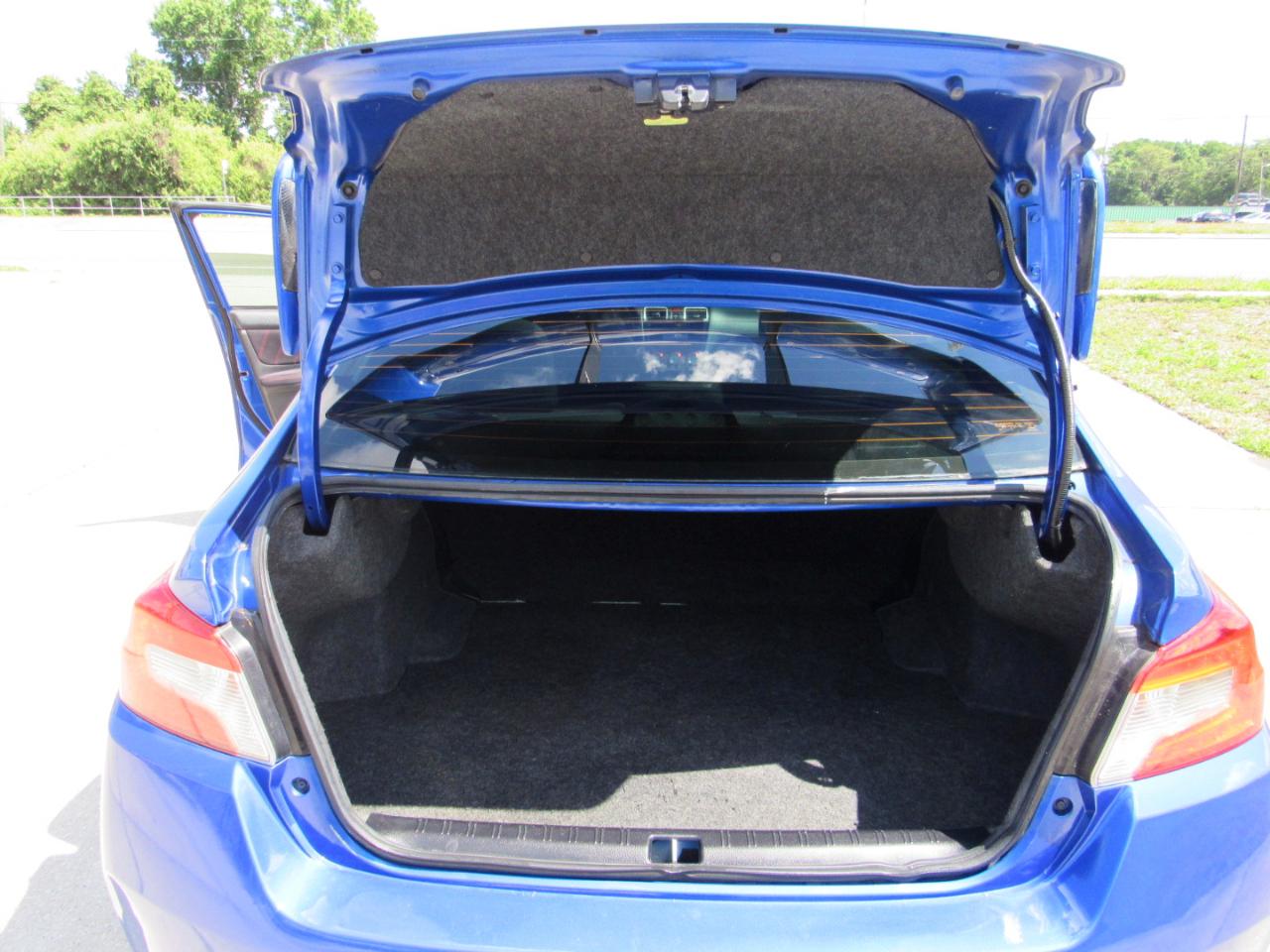 Subaru WRX STI 4dr Sdn 2016