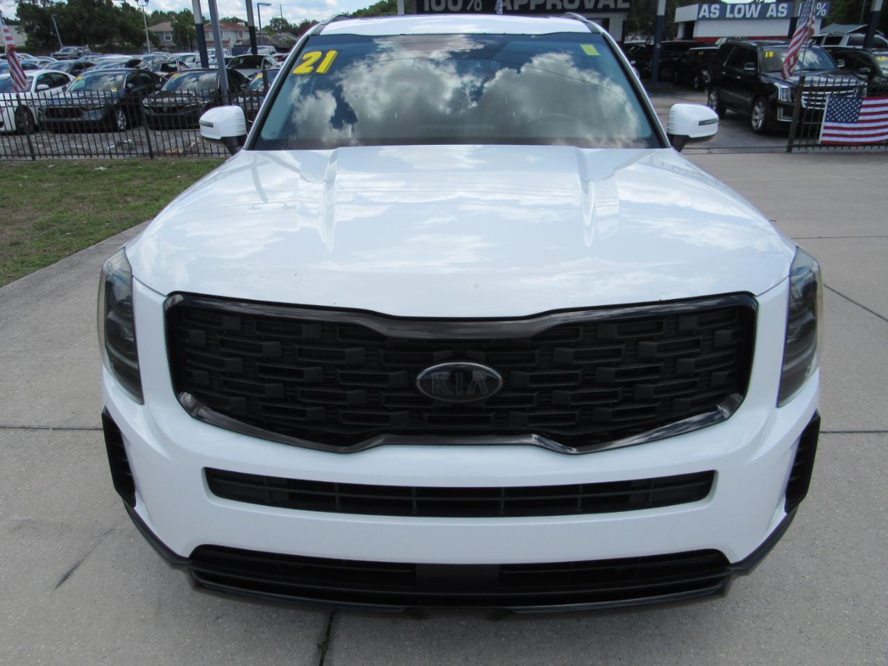 Kia Telluride EX AWD 2021