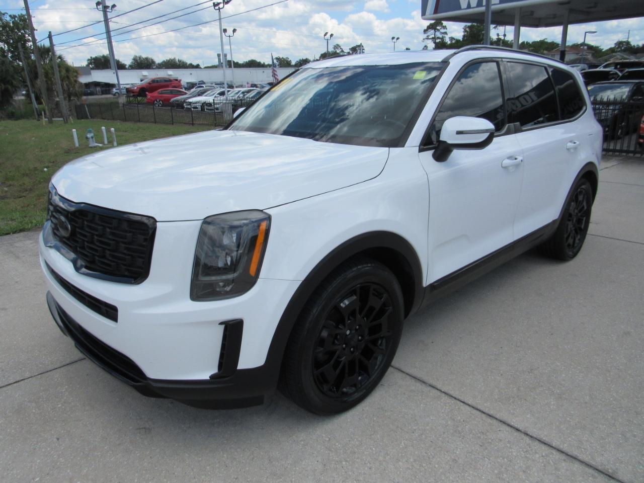 Kia Telluride EX AWD 2021