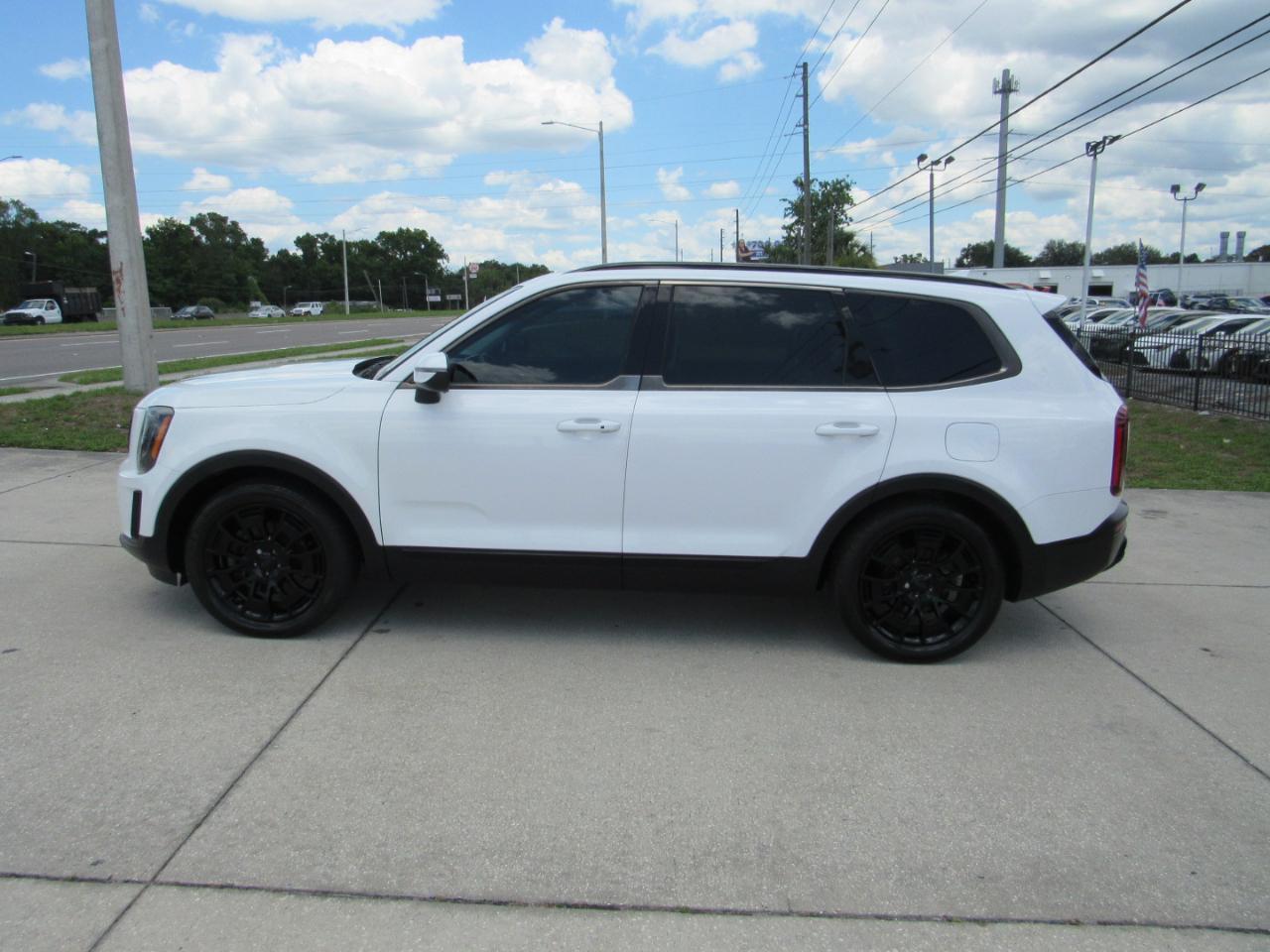 Kia Telluride EX AWD 2021
