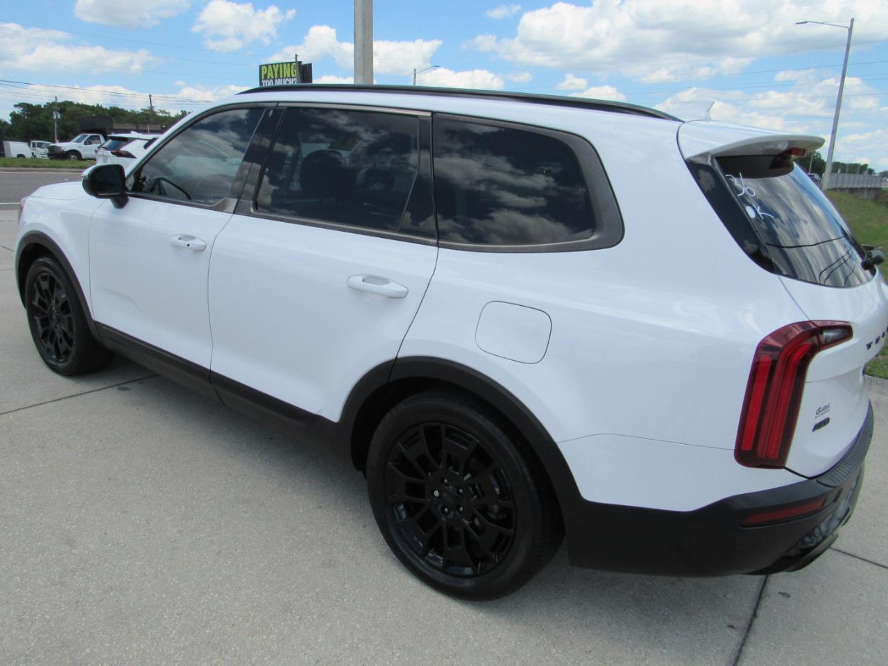Kia Telluride EX AWD 2021