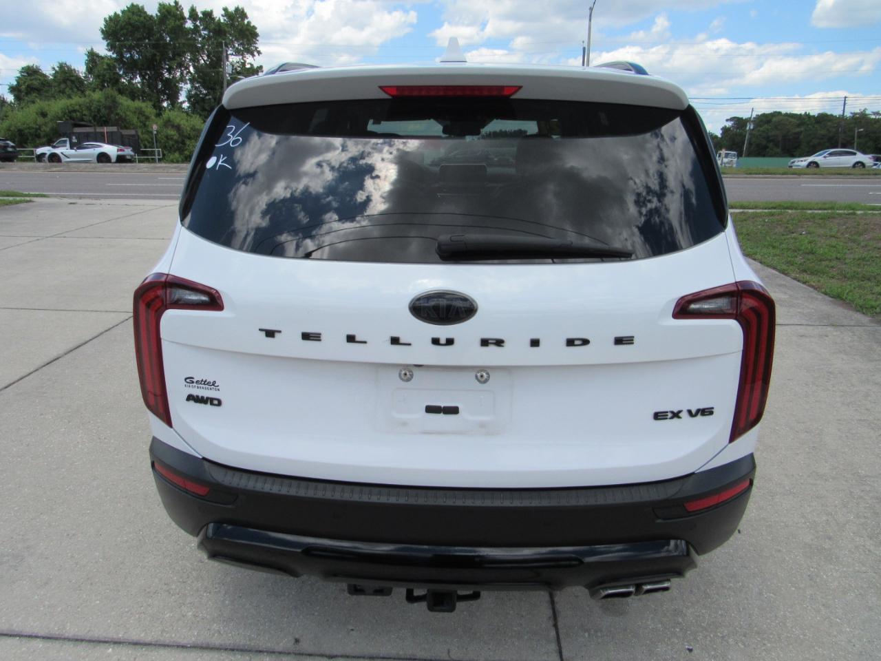 Kia Telluride EX AWD 2021