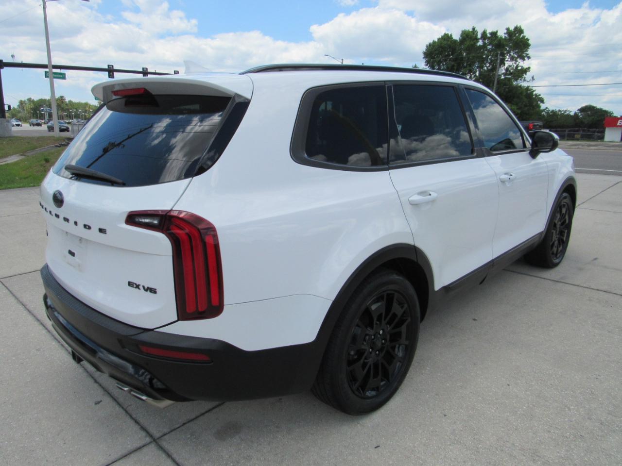 Kia Telluride EX AWD 2021
