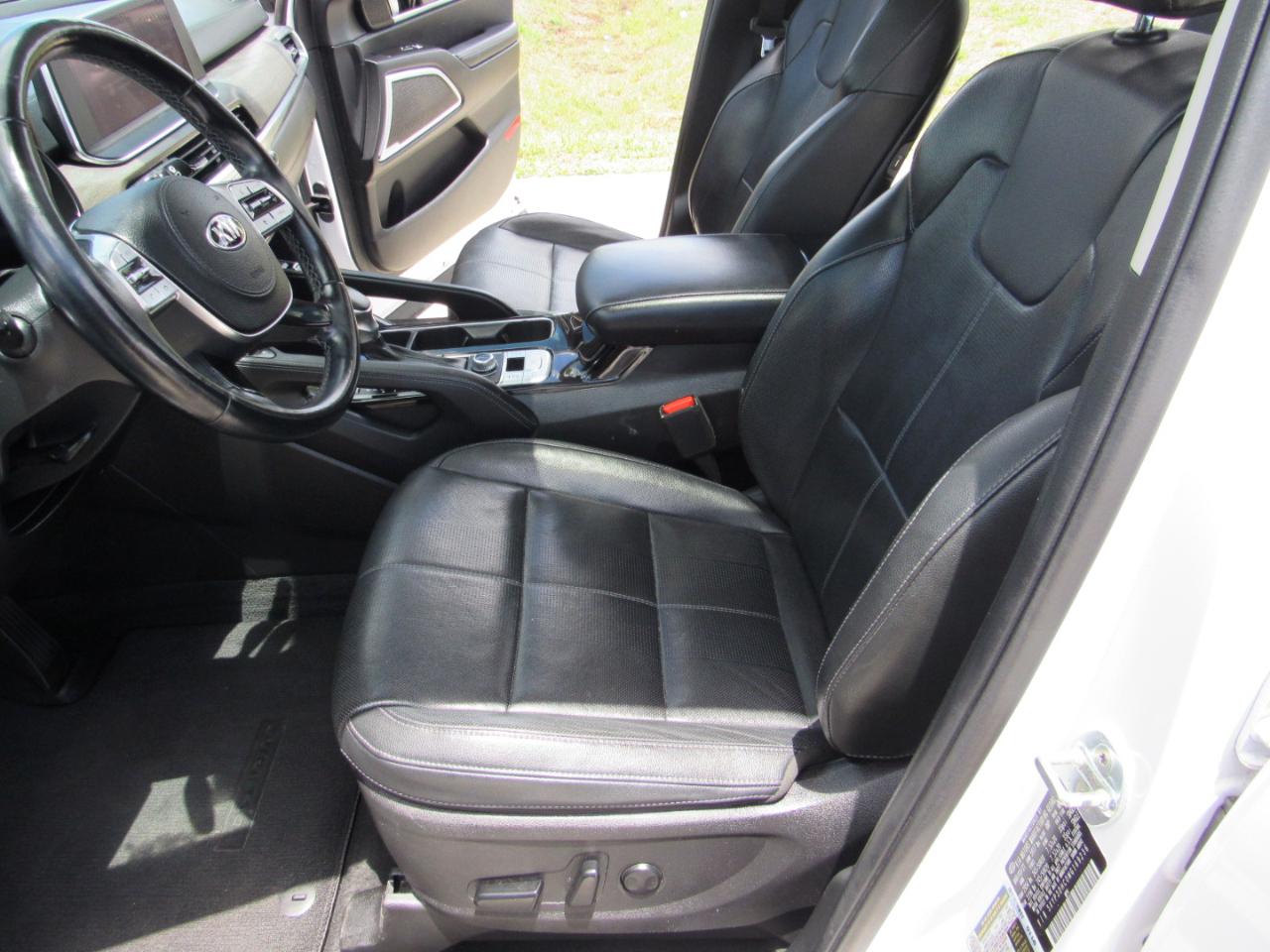 Kia Telluride EX AWD 2021