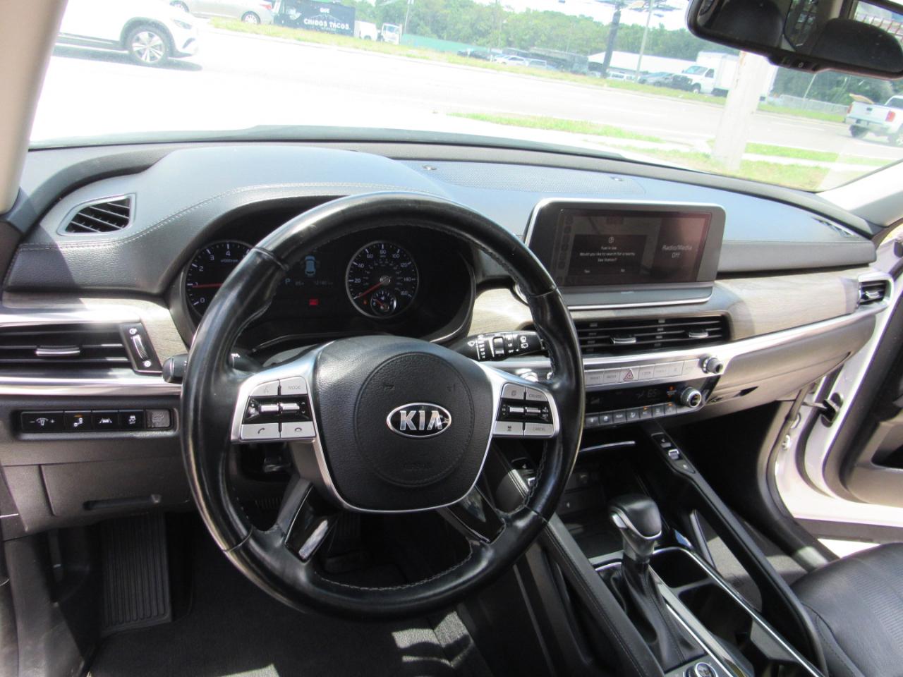 Kia Telluride EX AWD 2021
