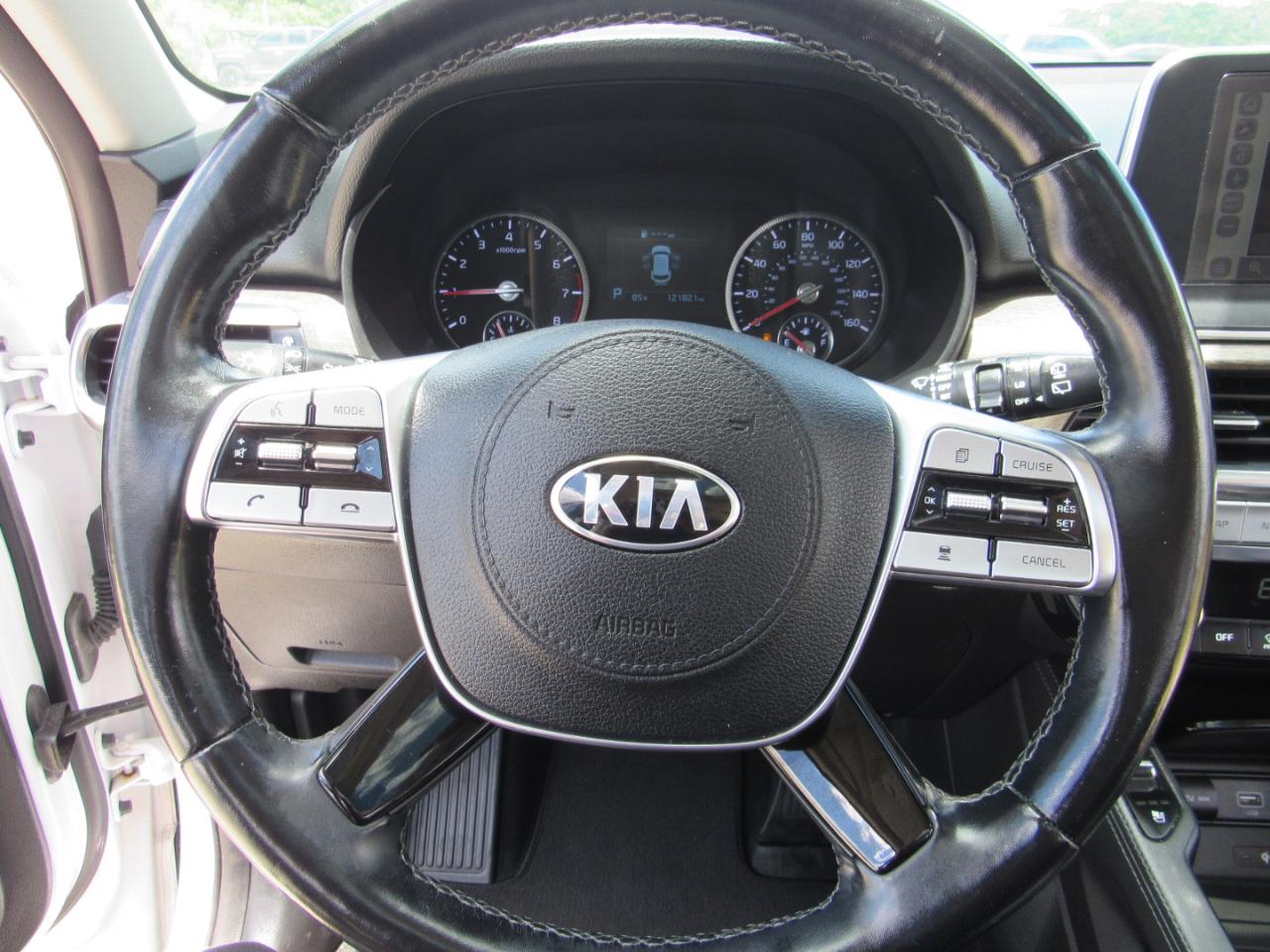 Kia Telluride EX AWD 2021