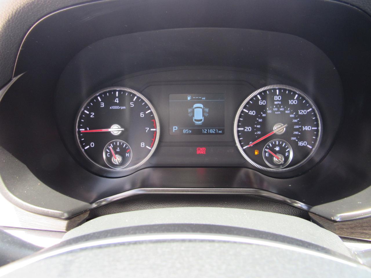 Kia Telluride EX AWD 2021