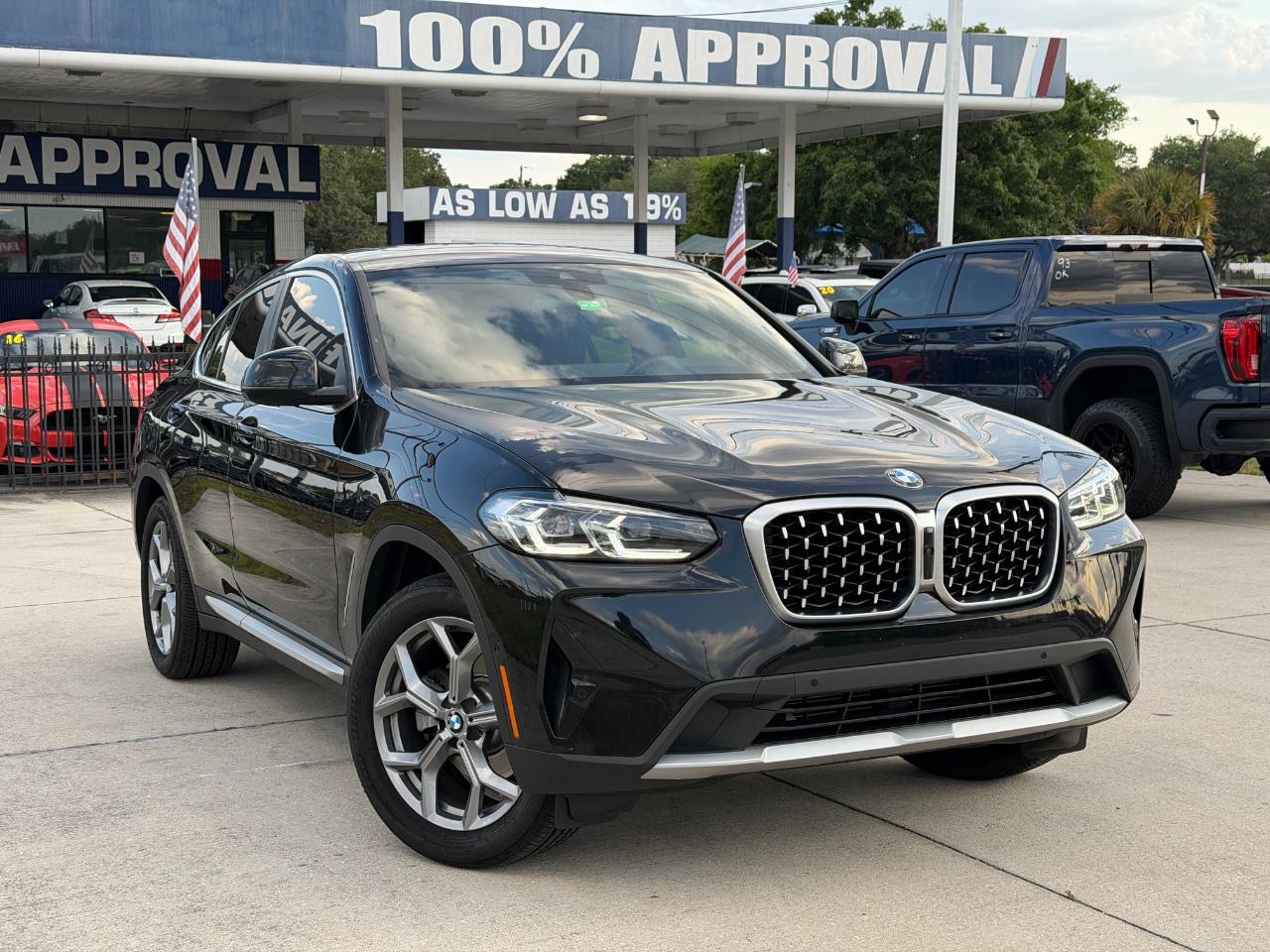 BMW X4 xDrive30i Sports Activity Coupe 2025