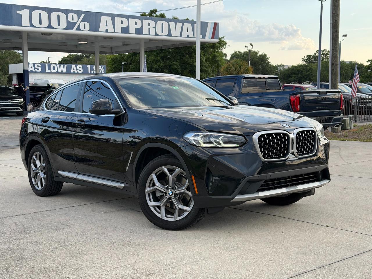 BMW X4 xDrive30i Sports Activity Coupe 2025