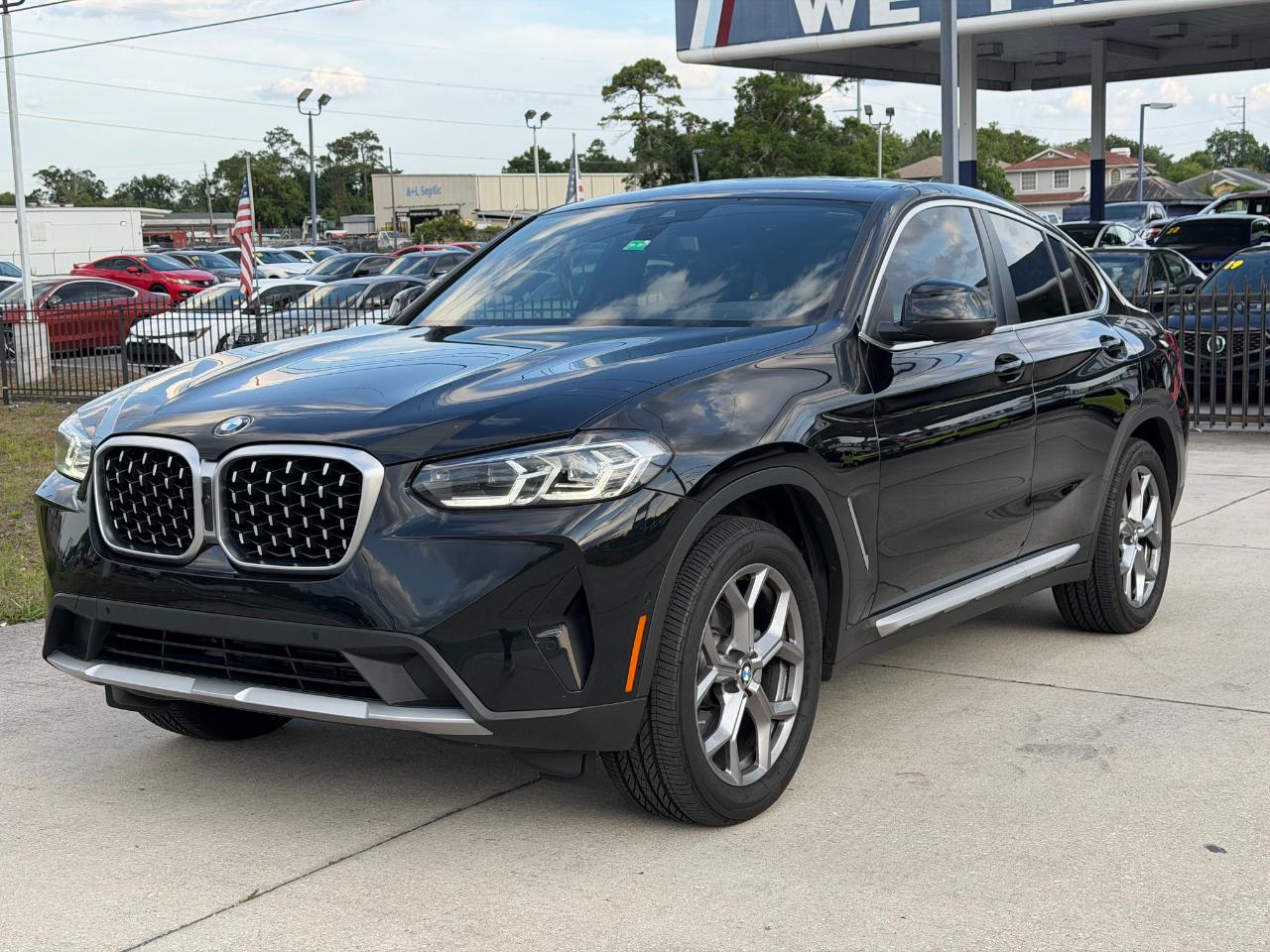 BMW X4 xDrive30i Sports Activity Coupe 2025