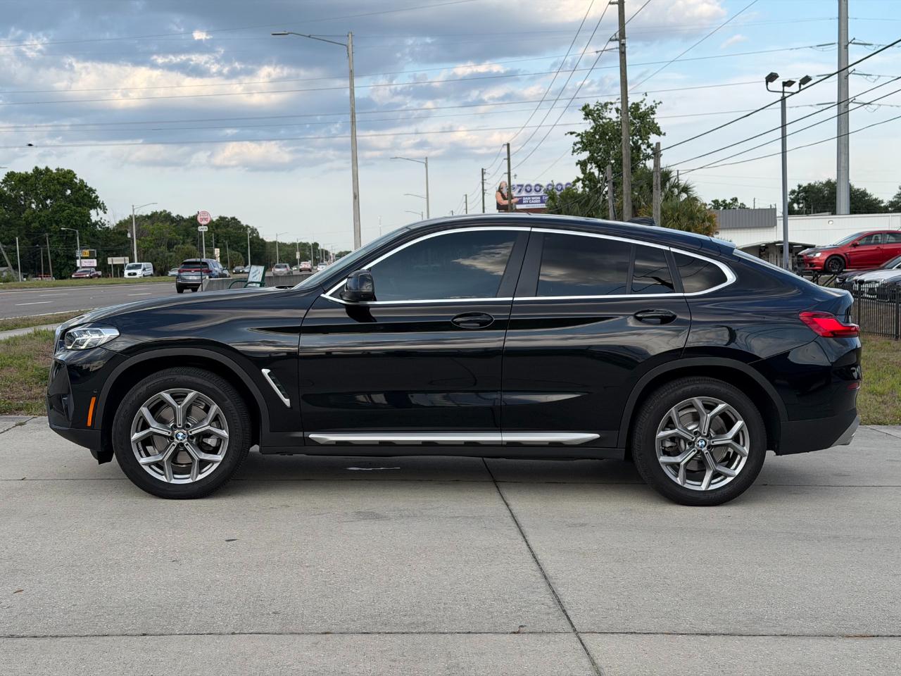 BMW X4 xDrive30i Sports Activity Coupe 2025