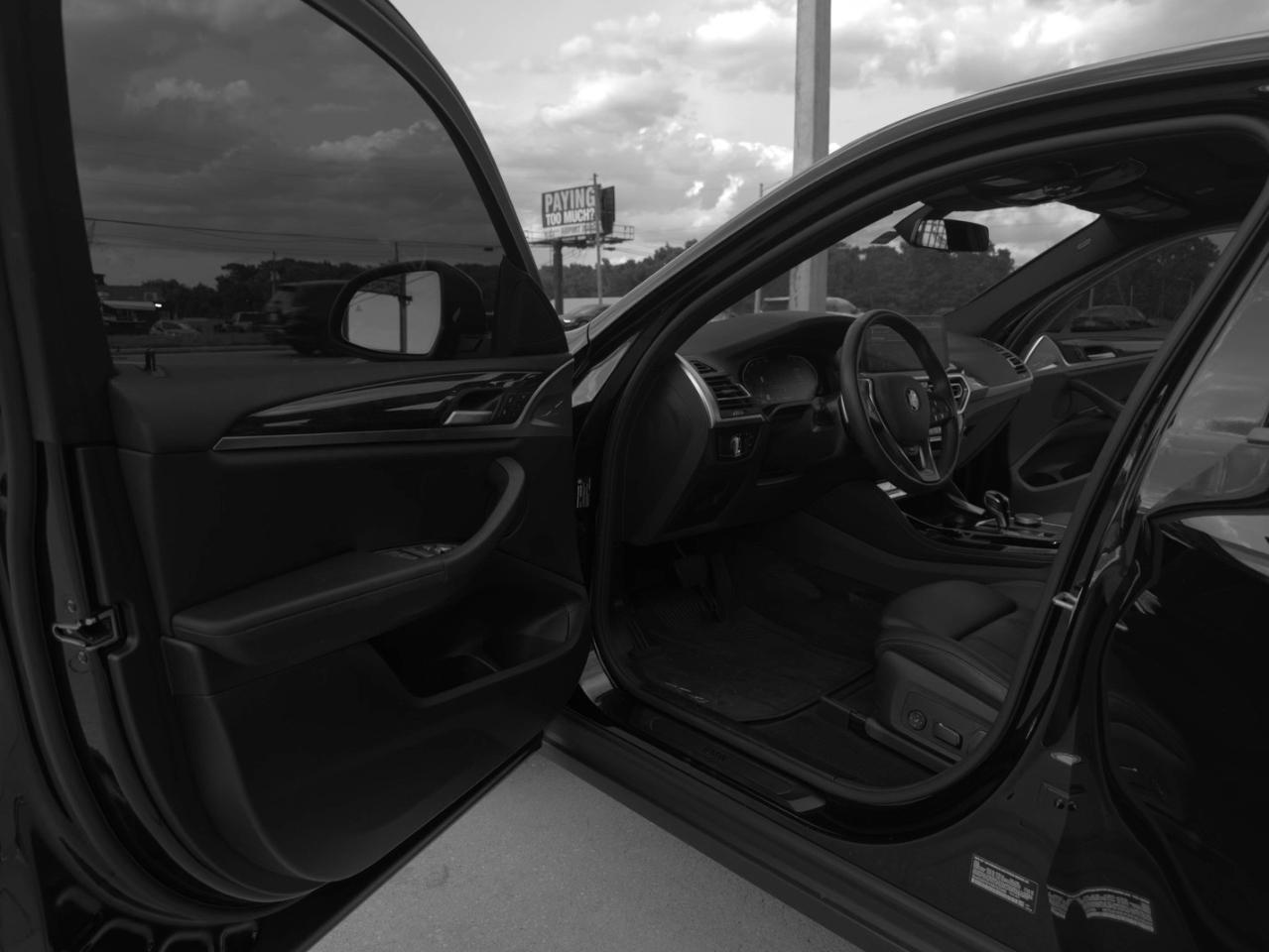 BMW X4 xDrive30i Sports Activity Coupe 2025