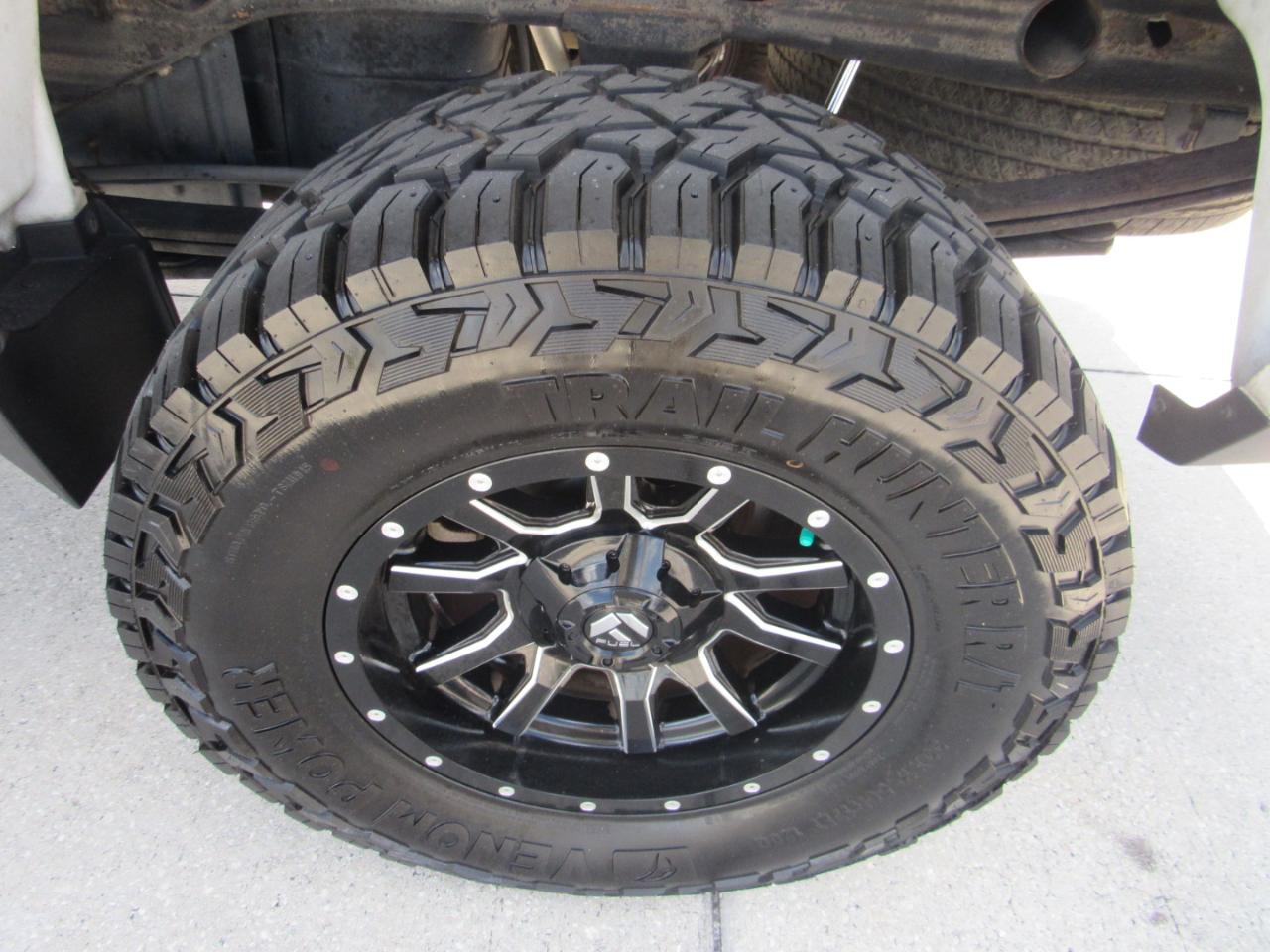 Chevrolet Silverado 1500 2WD Double Cab 143.5" Work Truck 2017