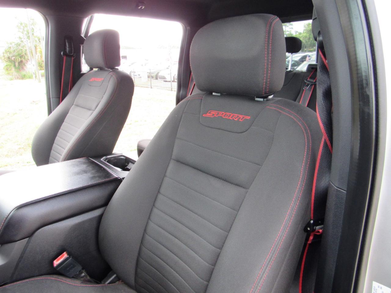 Ford F-150 XL 4WD SuperCrew 5.5' Box 2019