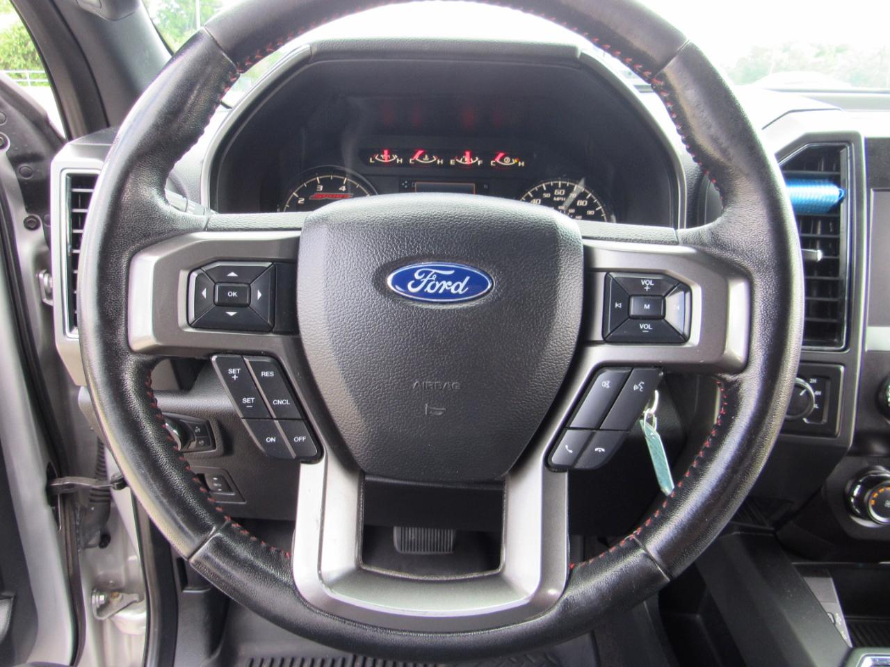 Ford F-150 XL 4WD SuperCrew 5.5' Box 2019
