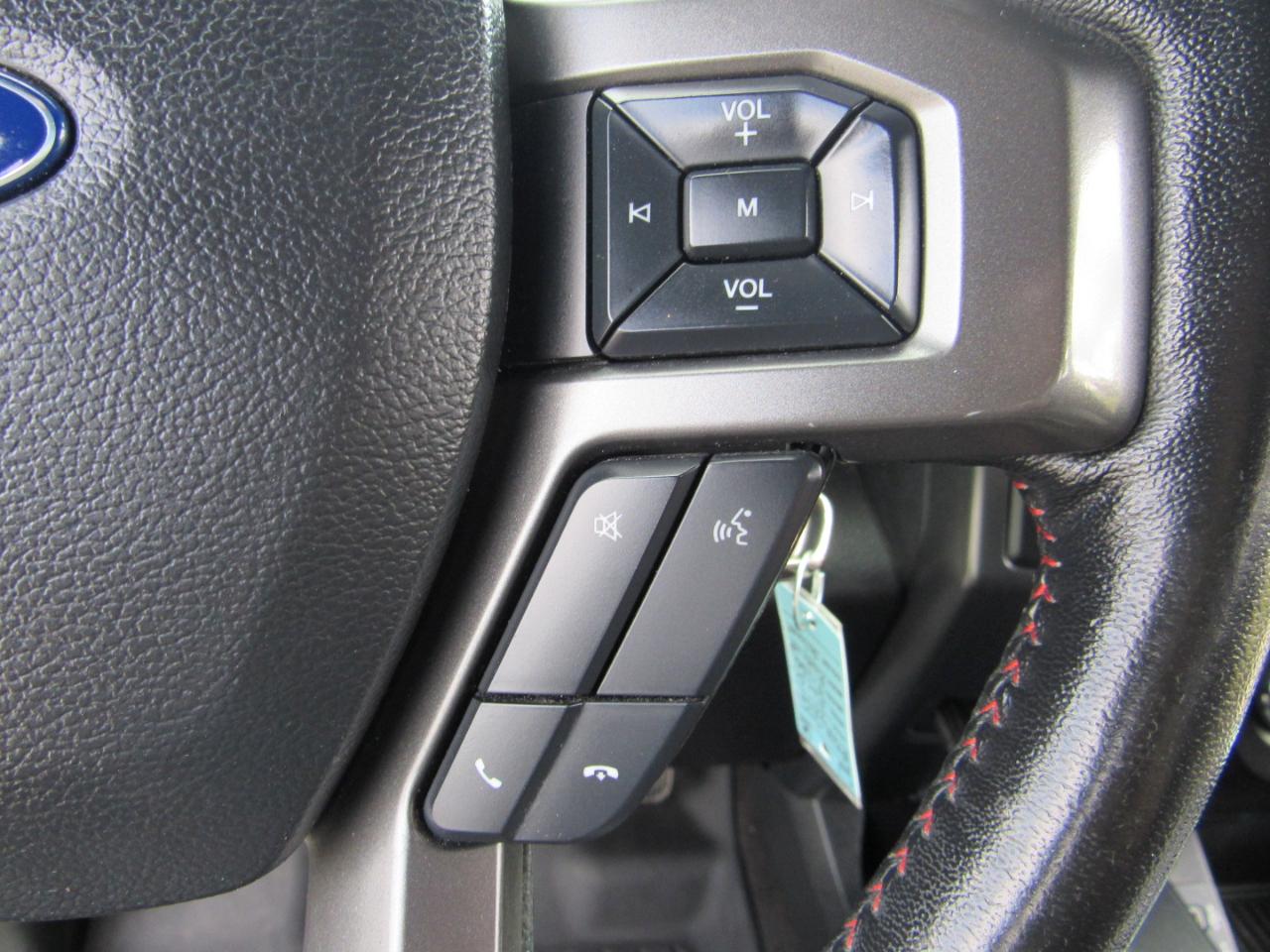 Ford F-150 XL 4WD SuperCrew 5.5' Box 2019