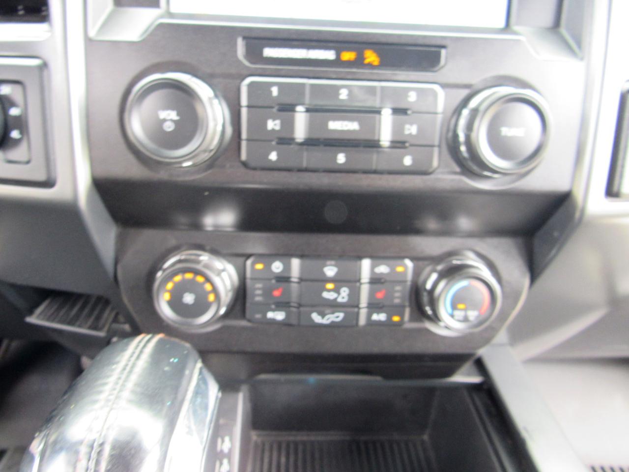 Ford F-150 XL 4WD SuperCrew 5.5' Box 2019