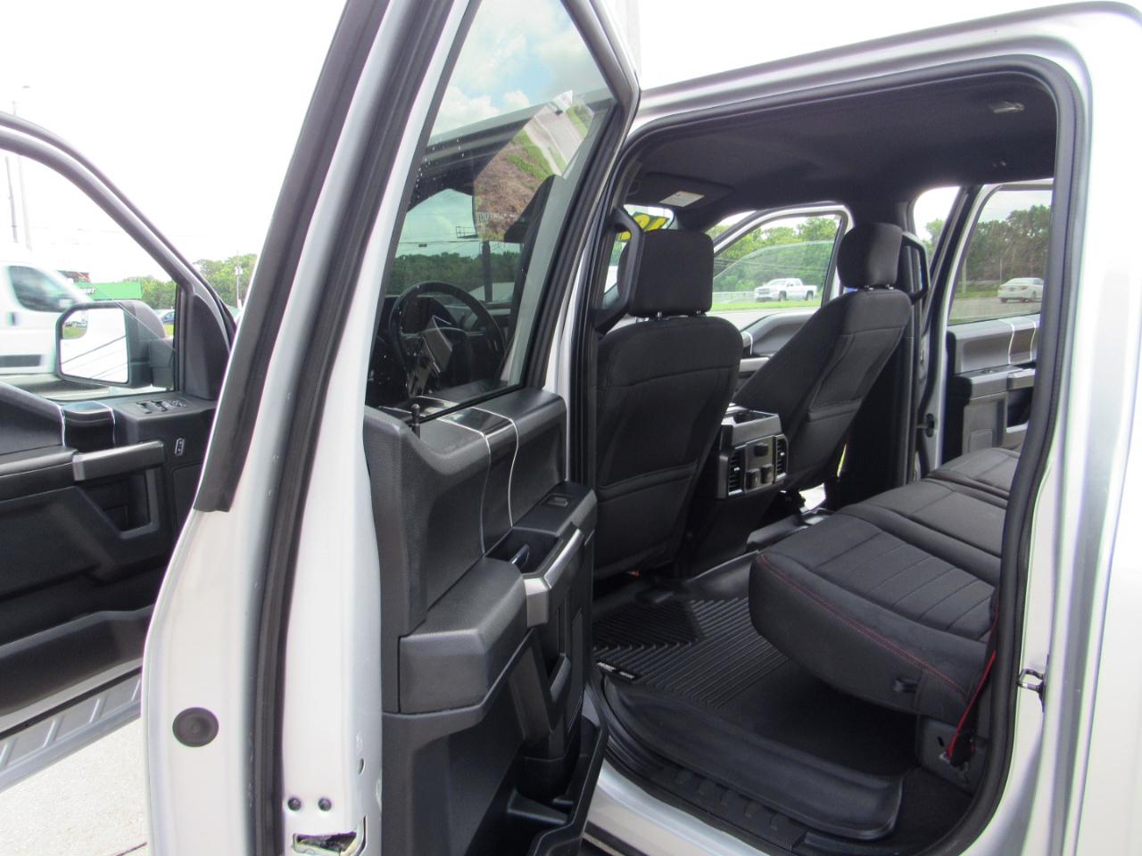 Ford F-150 XL 4WD SuperCrew 5.5' Box 2019