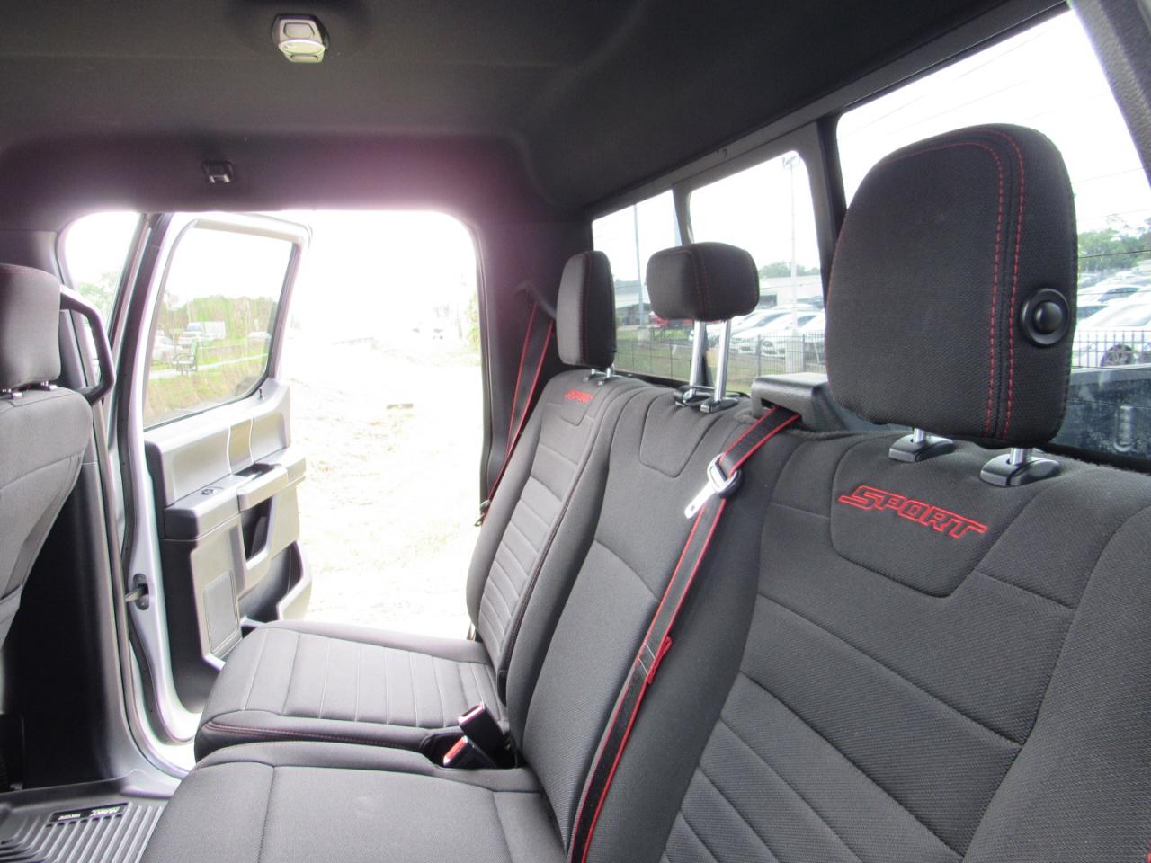 Ford F-150 XL 4WD SuperCrew 5.5' Box 2019