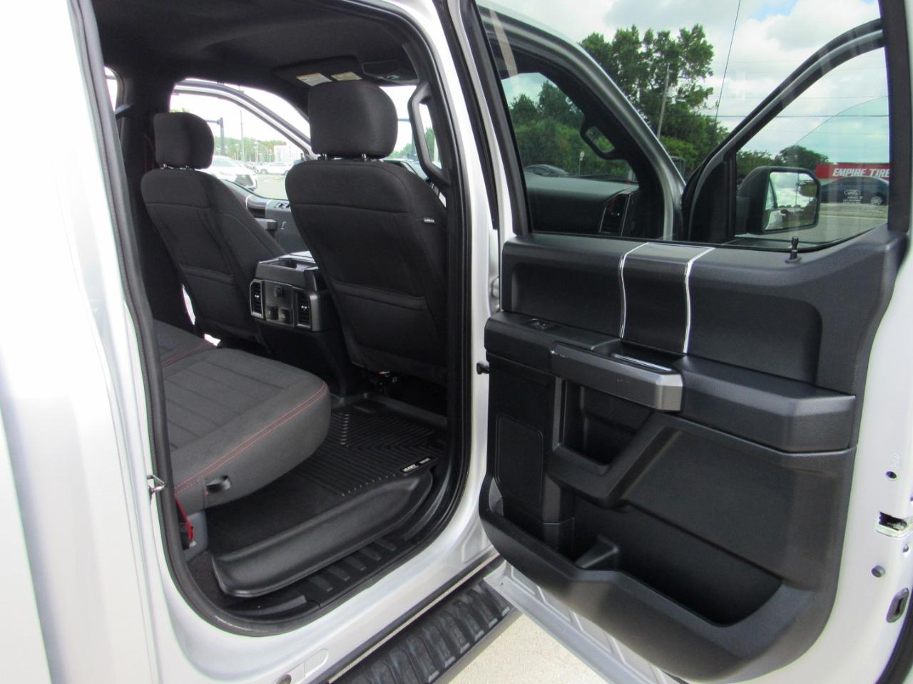 Ford F-150 XL 4WD SuperCrew 5.5' Box 2019