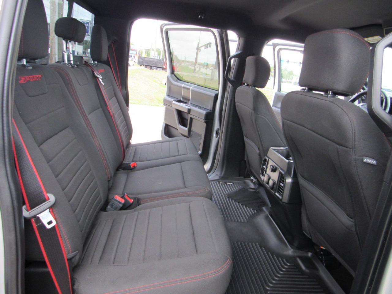 Ford F-150 XL 4WD SuperCrew 5.5' Box 2019