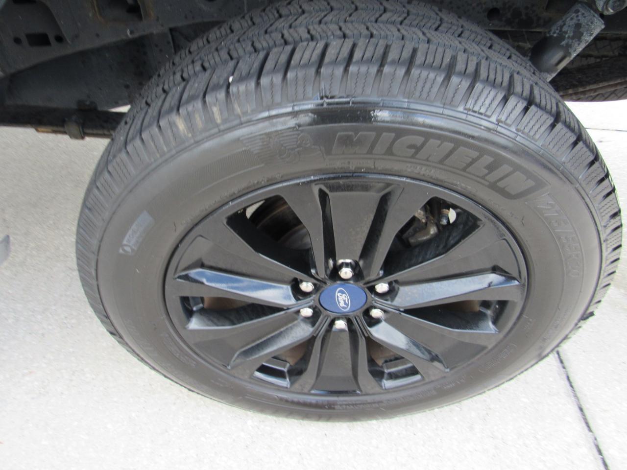 Ford F-150 XL 4WD SuperCrew 5.5' Box 2019