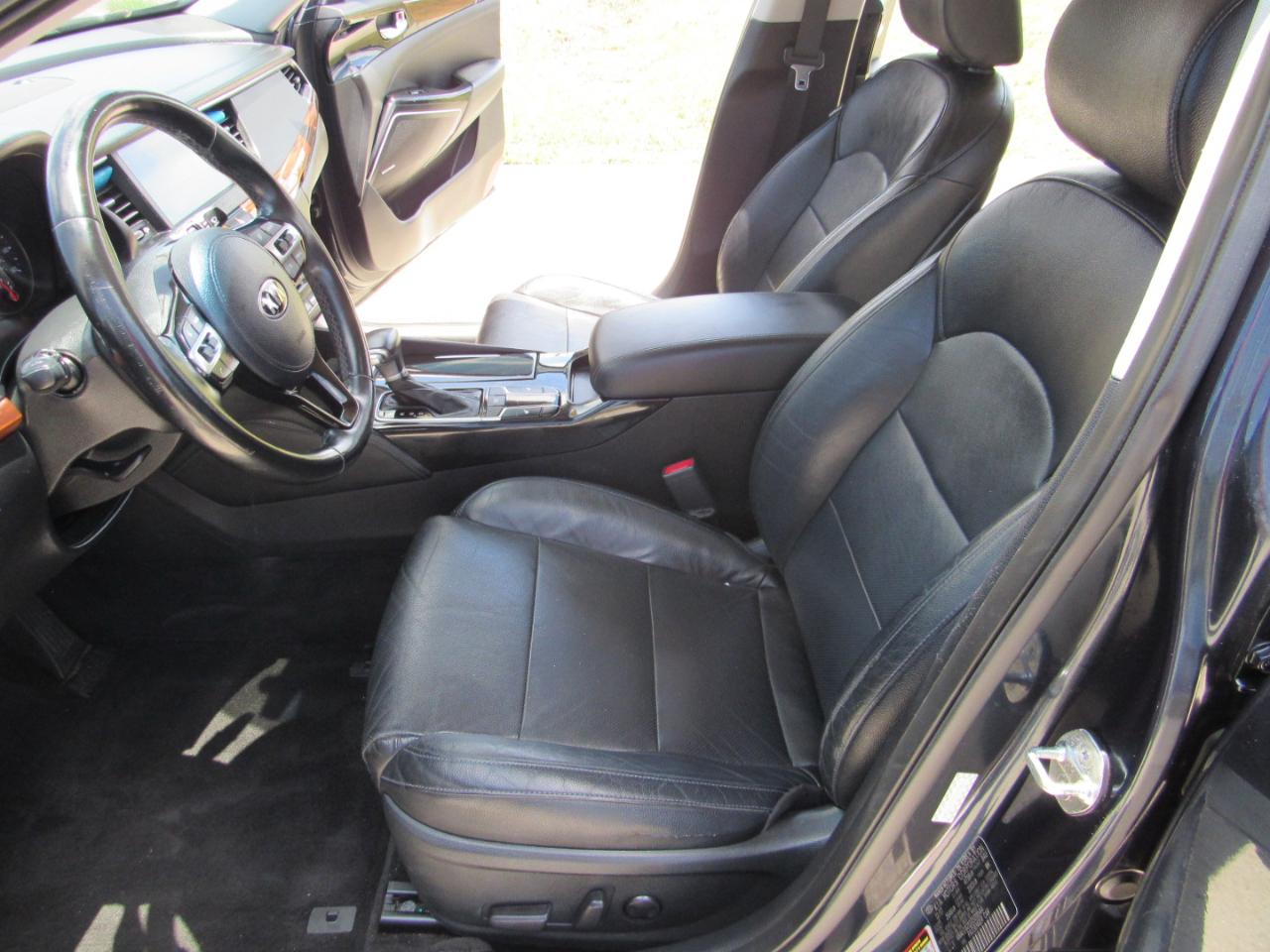 Kia Cadenza Premium Sedan 2018