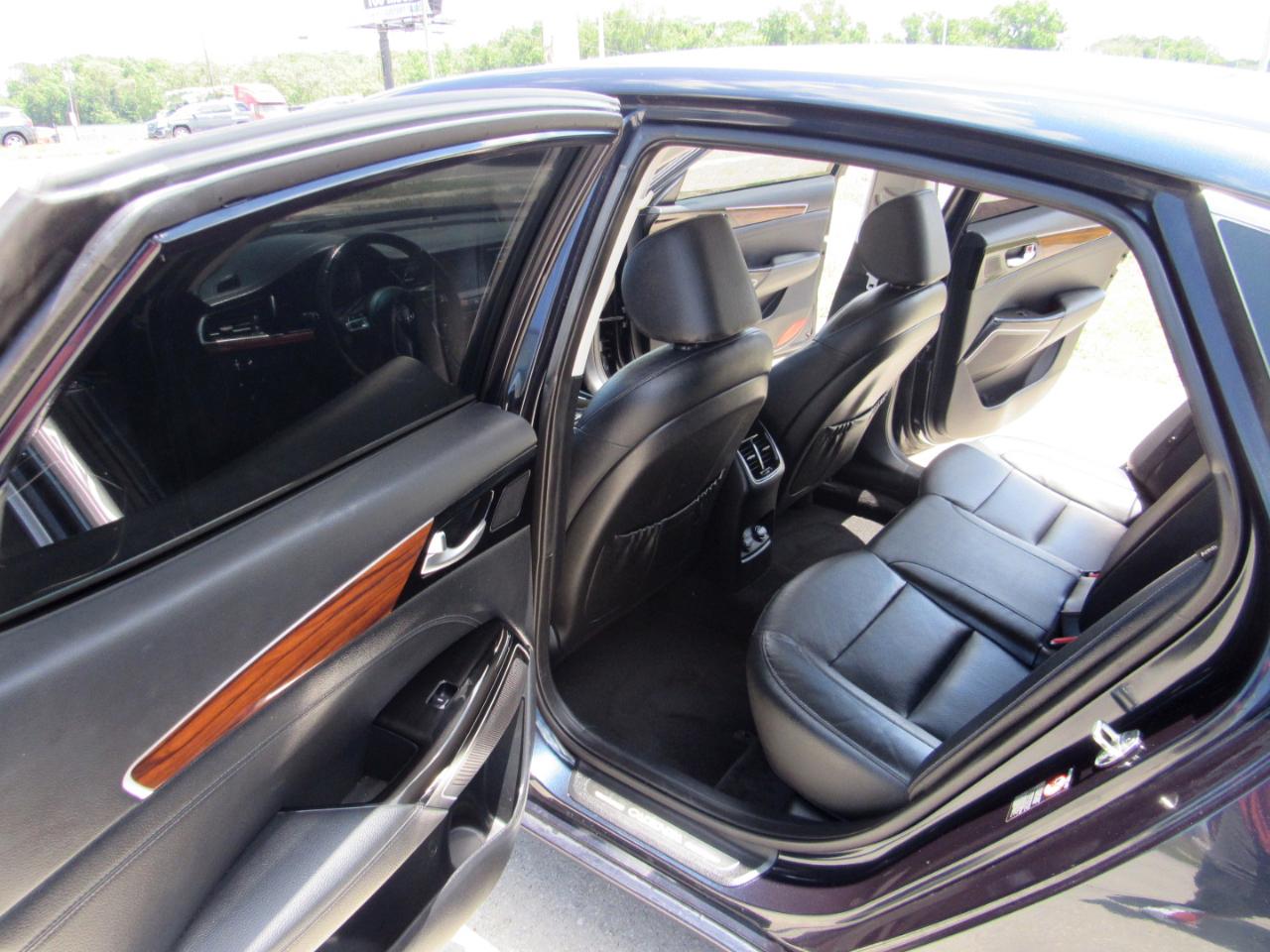 Kia Cadenza Premium Sedan 2018