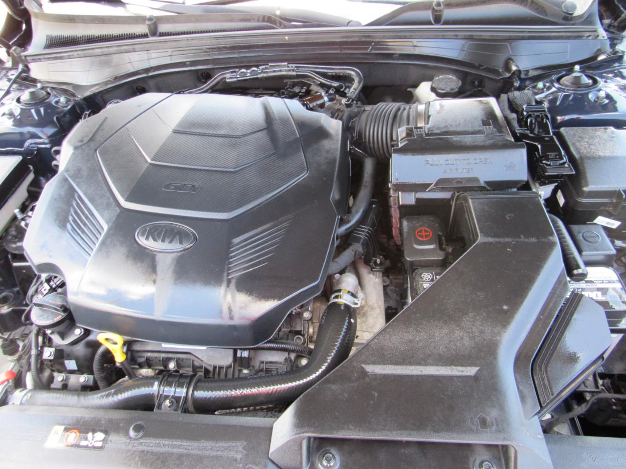 Kia Cadenza Premium Sedan 2018