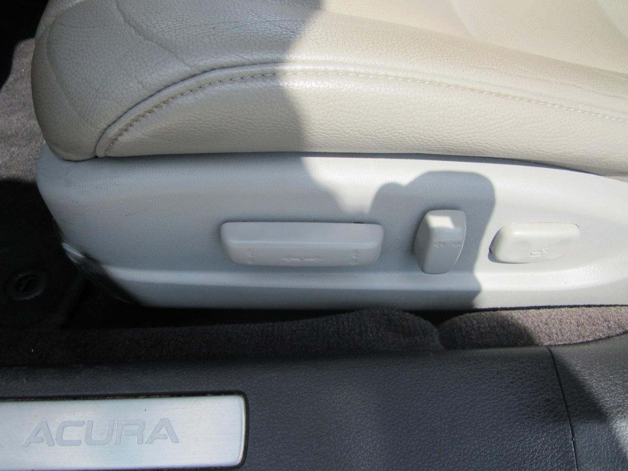 Acura TLX 3.5L FWD 2018