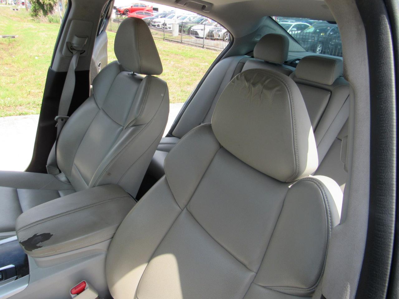 Acura TLX 3.5L FWD 2018