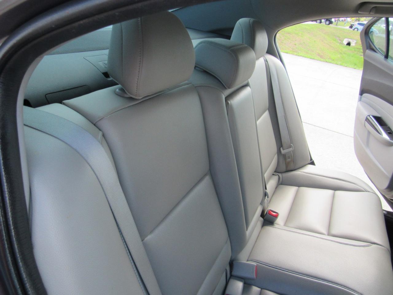 Acura TLX 3.5L FWD 2018