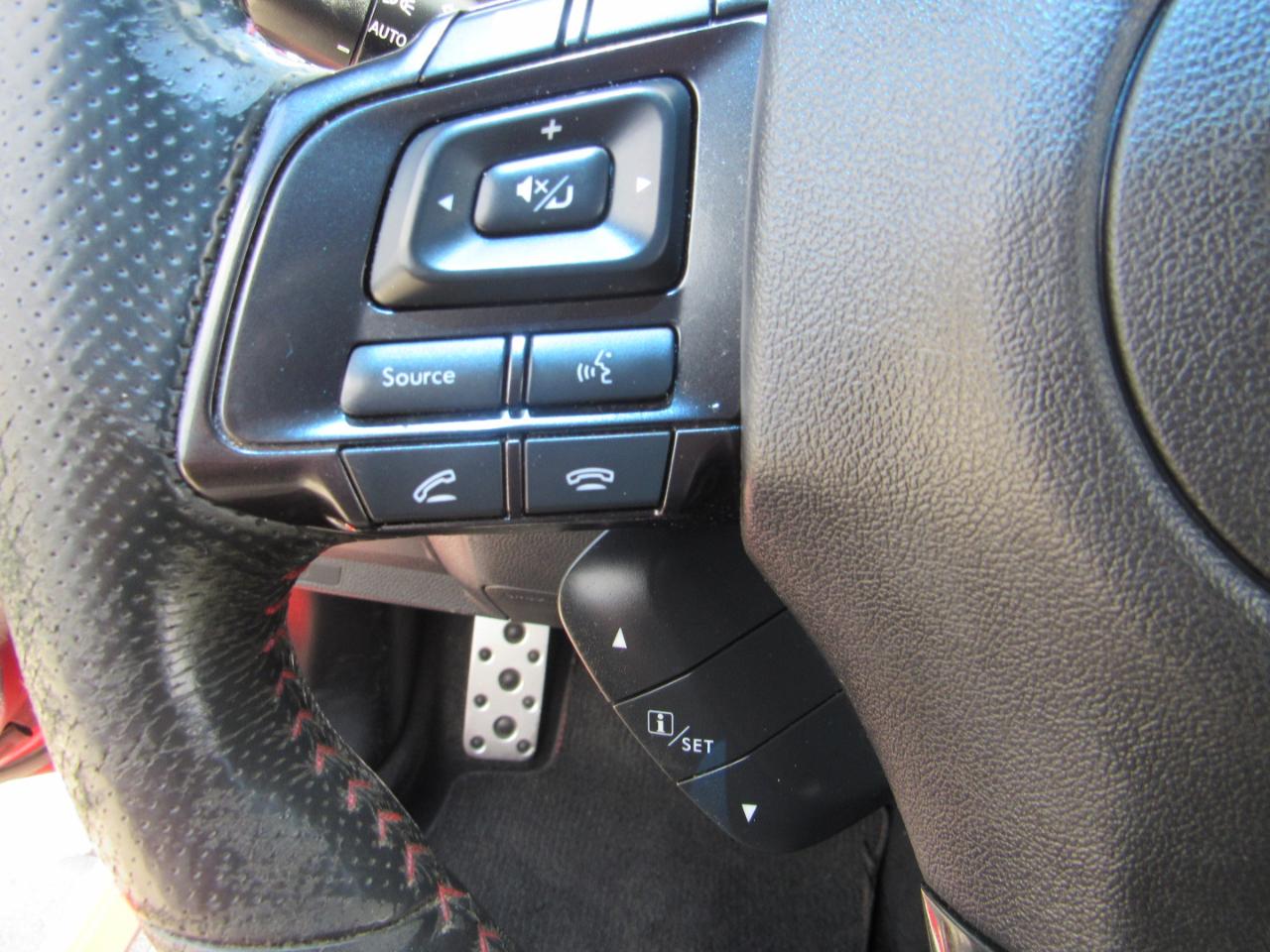 Subaru WRX STI Manual 2018