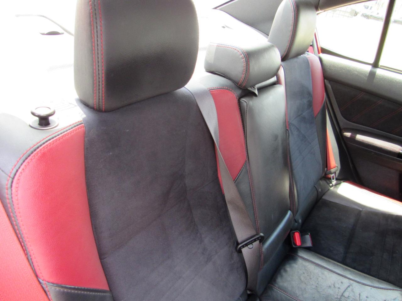 Subaru WRX STI Manual 2018