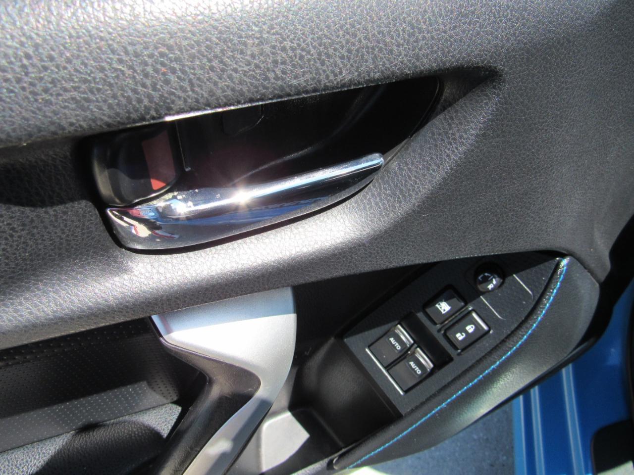 Subaru BRZ 2dr Cpe Man Series.HyperBlue 2016
