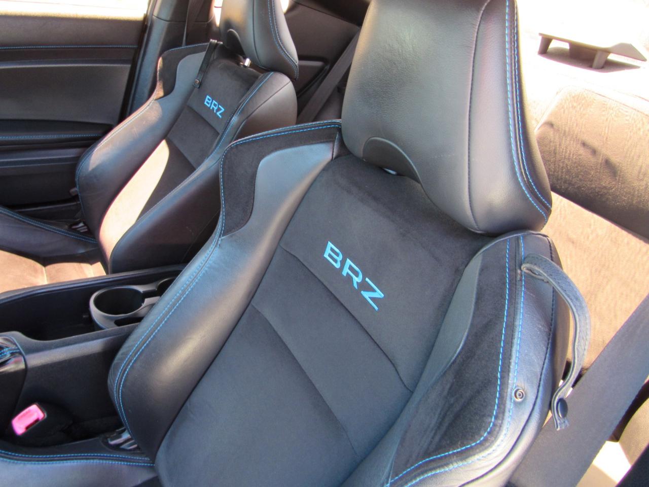 Subaru BRZ 2dr Cpe Man Series.HyperBlue 2016
