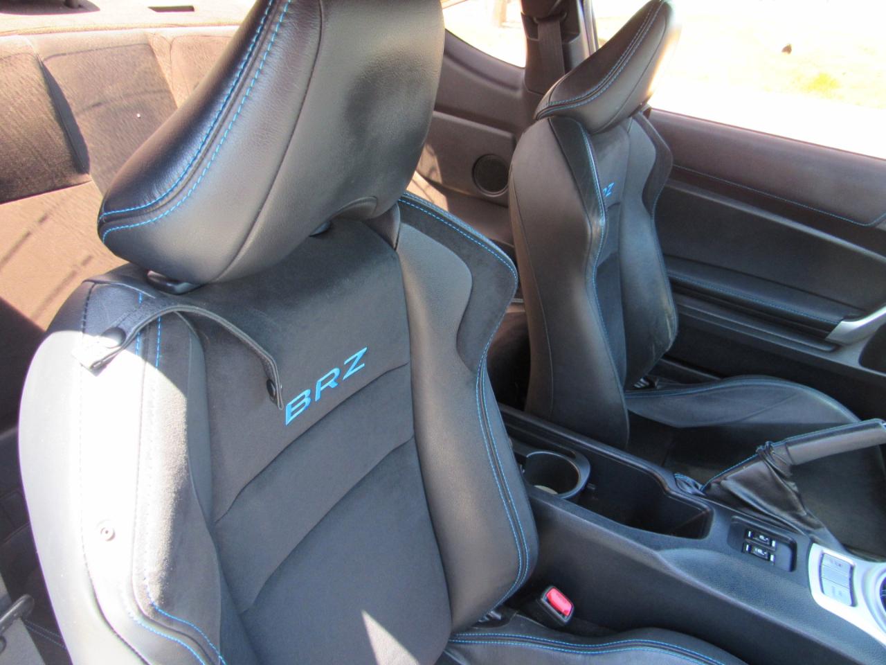 Subaru BRZ 2dr Cpe Man Series.HyperBlue 2016