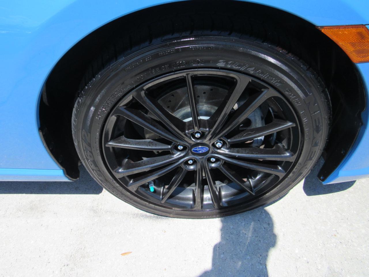 Subaru BRZ 2dr Cpe Man Series.HyperBlue 2016