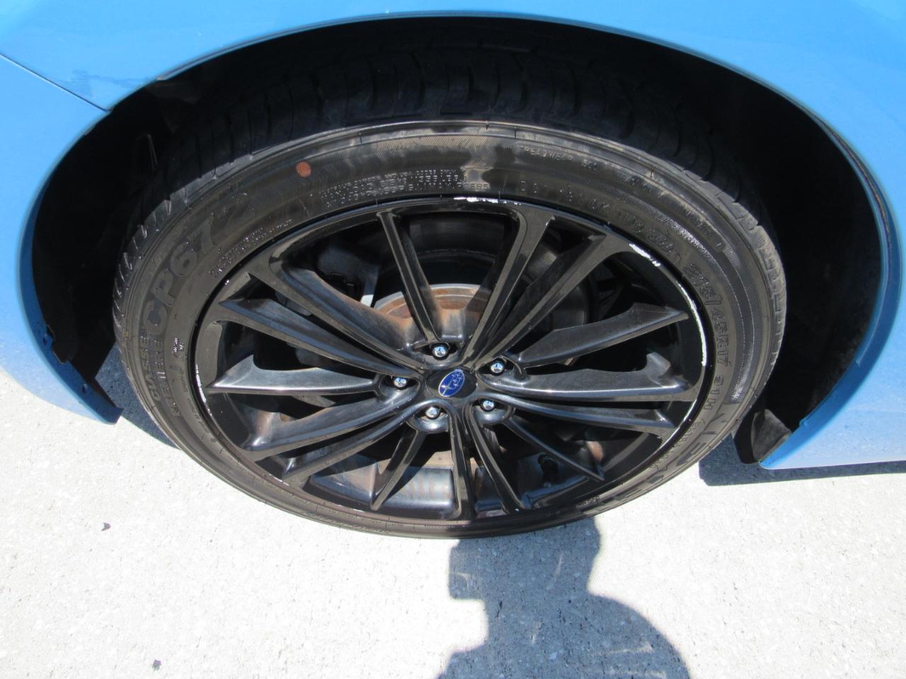 Subaru BRZ 2dr Cpe Man Series.HyperBlue 2016
