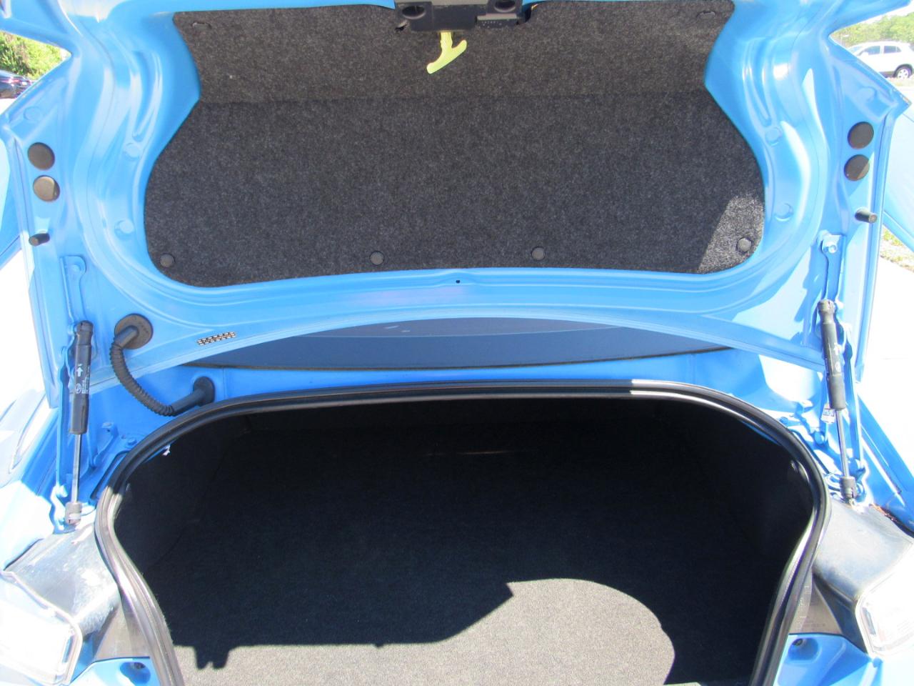 Subaru BRZ 2dr Cpe Man Series.HyperBlue 2016