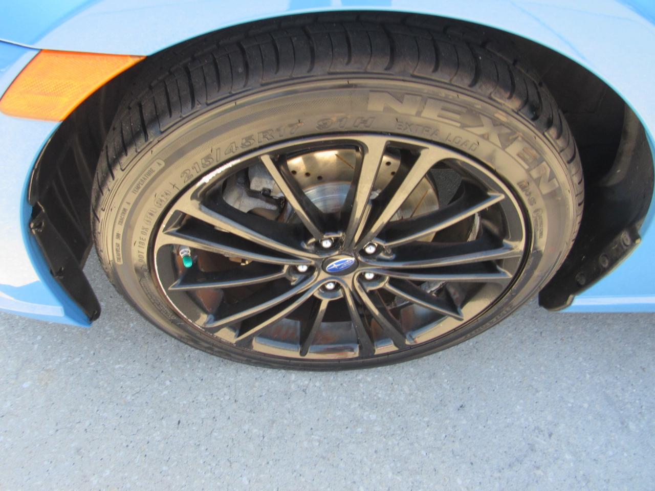 Subaru BRZ 2dr Cpe Man Series.HyperBlue 2016