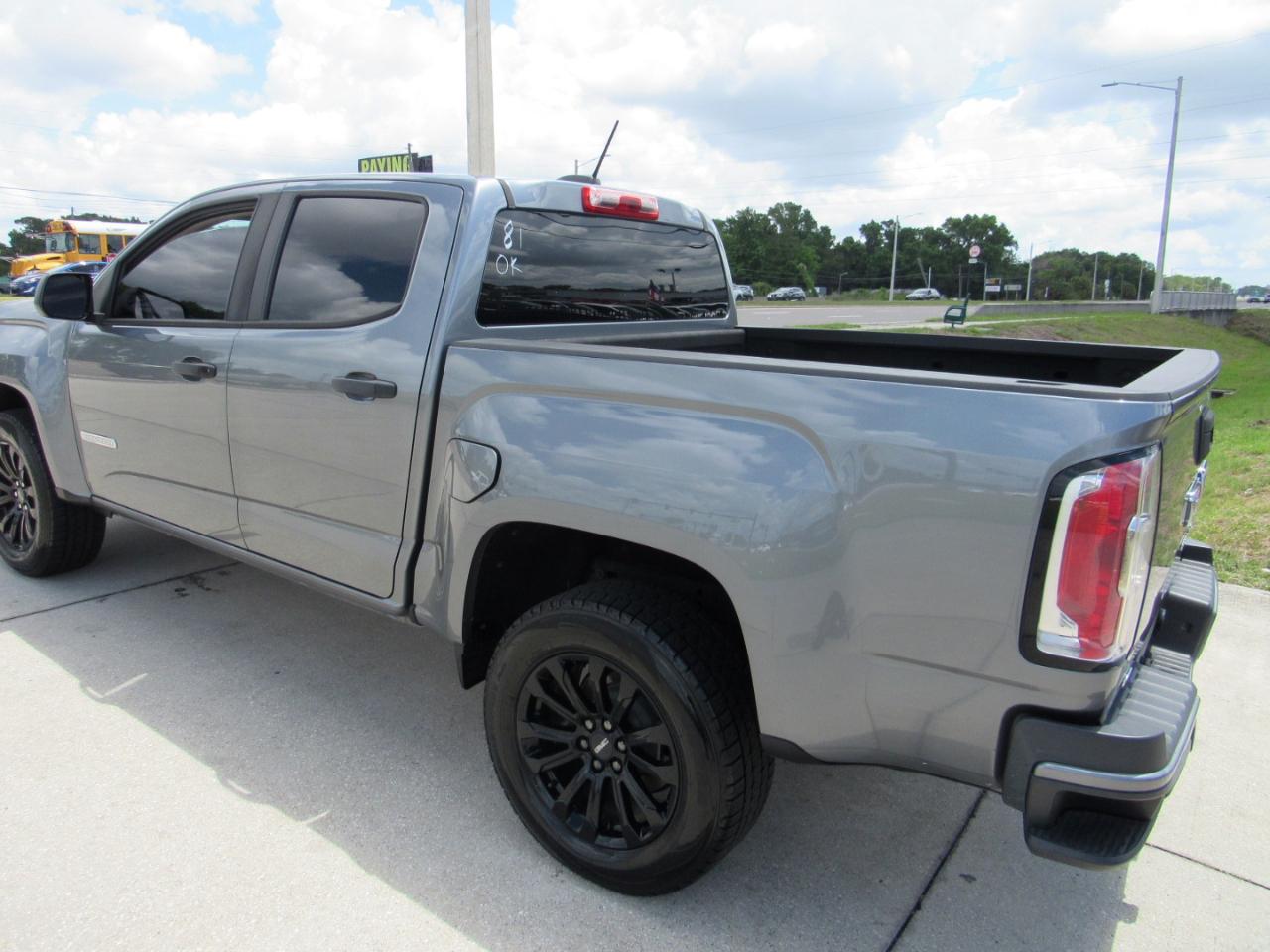 GMC Canyon 2WD Crew Cab 128" Elevation Standard 2021